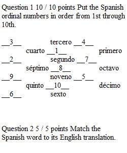 Chapter 13 Test